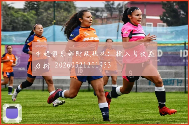 中超俱乐部财政状况：投入与收益分析_20260521201953